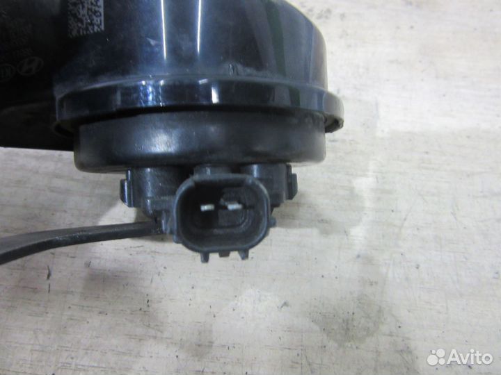 Сигнал звуковой Kia Sportage после 2016