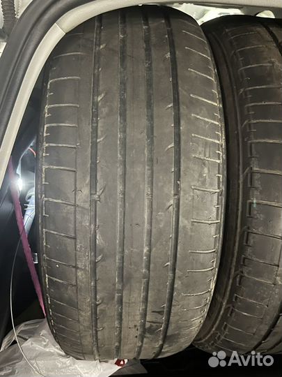 Bridgestone Dueler H/P Sport 235/55 R19