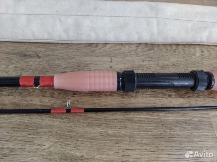 Спиннинг складной (СССР)