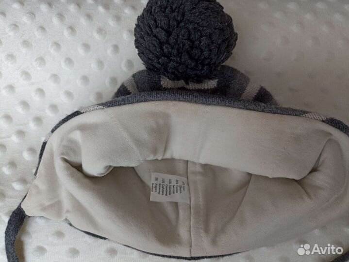 Шапки Chobi Gymboree 4 5 лет 48-50 размер