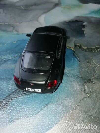 Модель авто