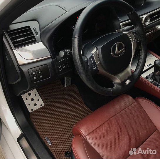 Коврики Ева Лексус и другие