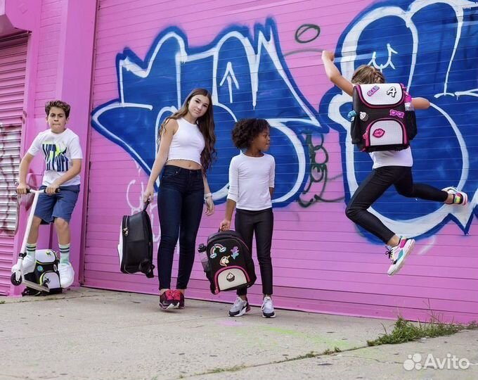 Рюкзак Light+ Nine модель starter Без значков