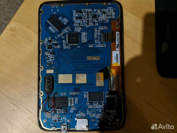 Электронная книга city book L601