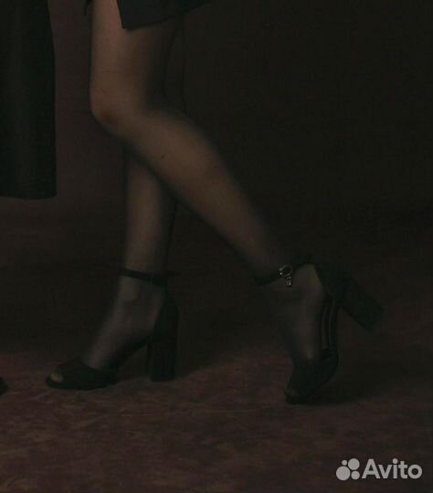 Туфли женские на каблуке