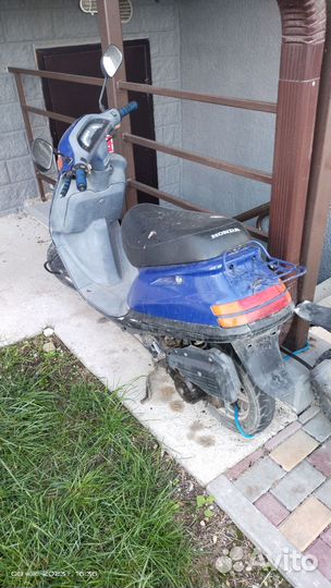 Honda Tact