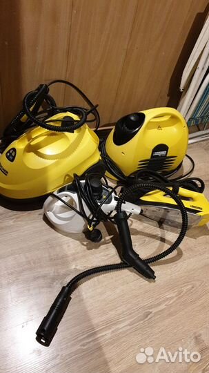 Сдам в аренду пароочиститель