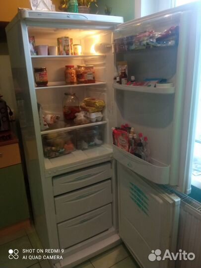 Холодильник бу stinol