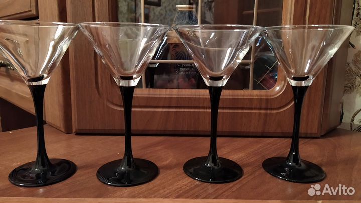 Бокалы для мартини