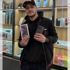 iPhone 15 Pro, 256 ГБ