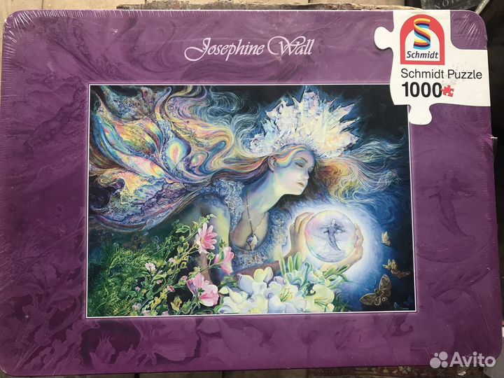 Пазл 1000 Josephine Wall