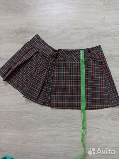 Юбка школьная 128