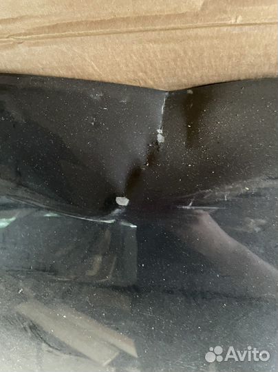 Капот Hyundai Tucson 2020