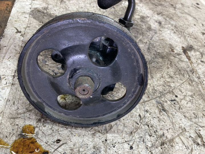 Насос гидроусилителя Iran Khodro Samand