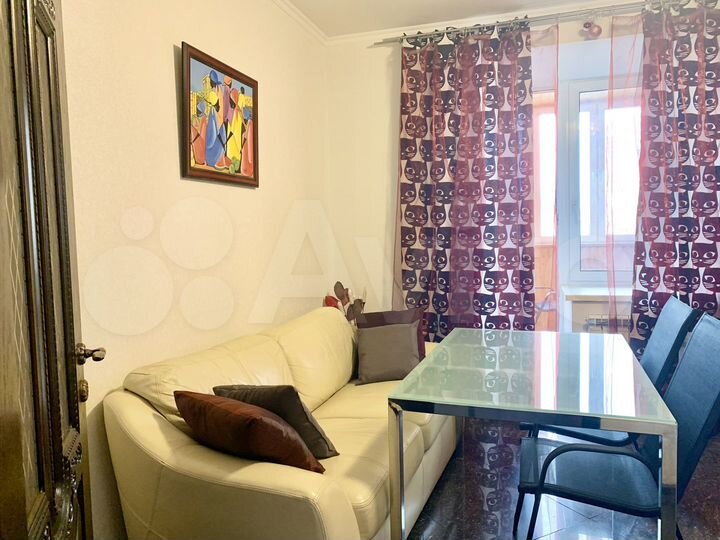 2-к. квартира, 69 м², 9/9 эт.