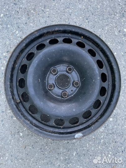Диски R16