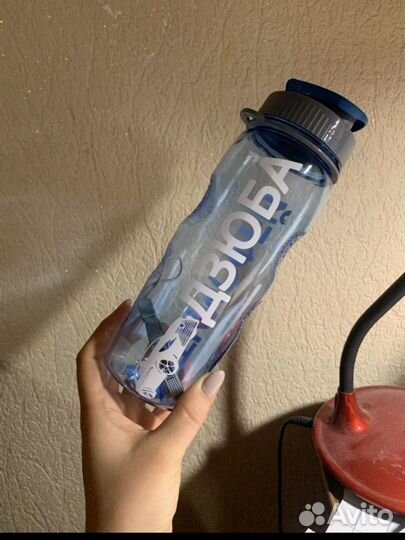 Комплект именных бутылочек