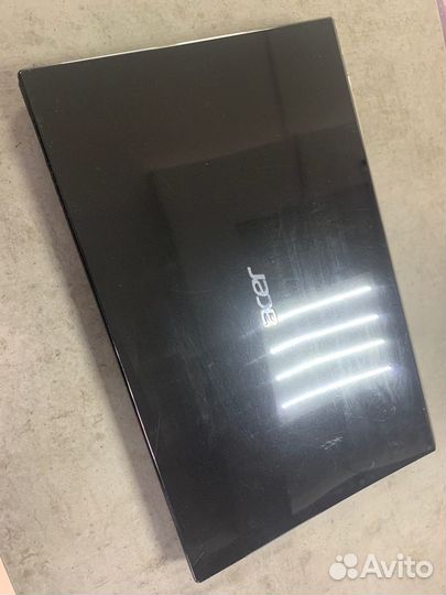 Игровой Ноутбук Acer/i5 3230/4GB/GT710/HDD