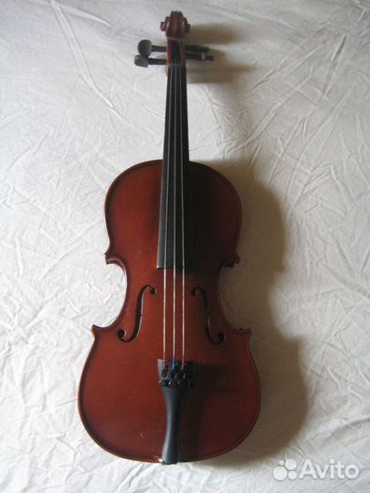 Скрипка 1/2