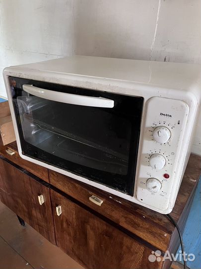 Электрическая мини-печь