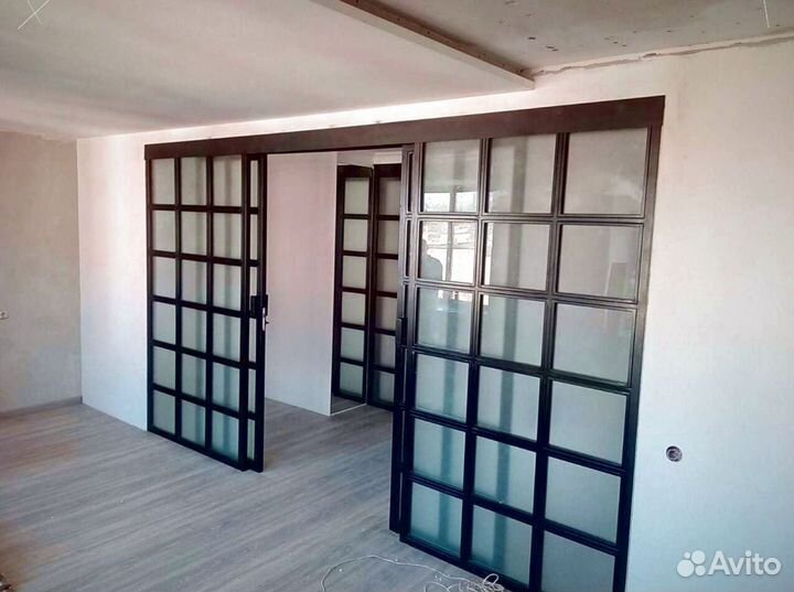 Двери раздвижные