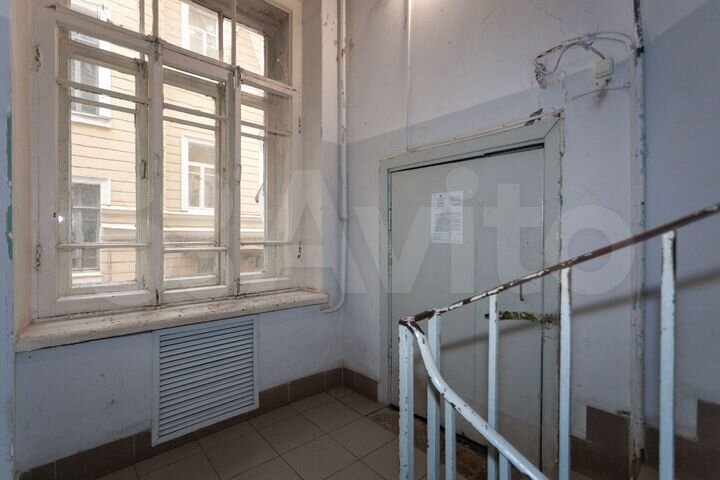 Нежилое помещение 43,8 кв.м в аренду