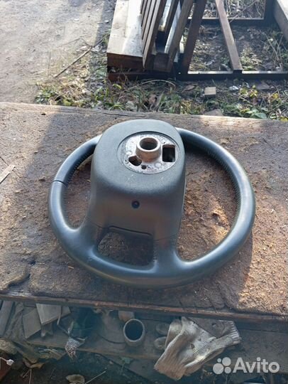 Продам руль на Ауди а6