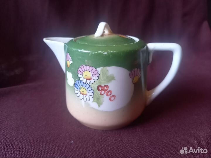 Молочник сливочник СССР редкий