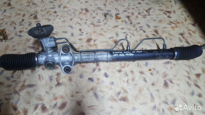 Рулевая рейка Hyundai Sonata Соната Kia Киа