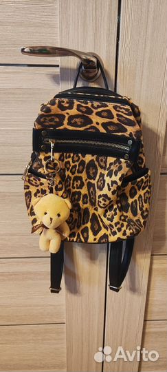 Рюкзак для девочки