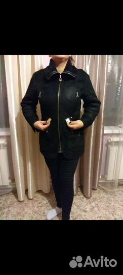 Дублёнка женская