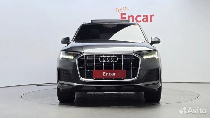 Audi Q7 3.0 AT, 2021, 37 103 км