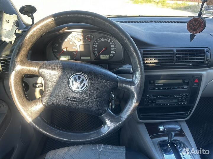 Volkswagen Passat 1.8 AT, 1998, 367 000 км