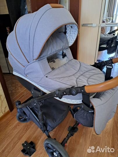 Коляска tutis mimi 3 в 1