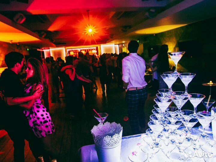 Организуем вечеринку детям и взрослым