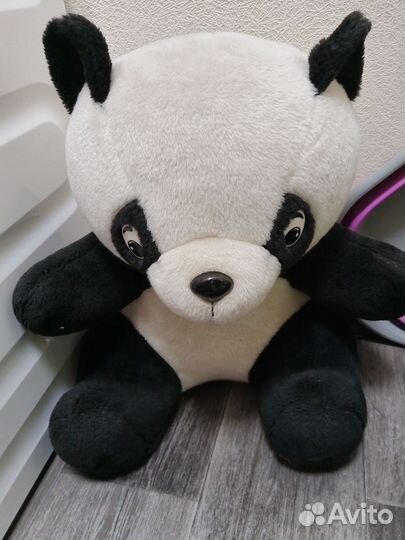 Плюшевый медведь