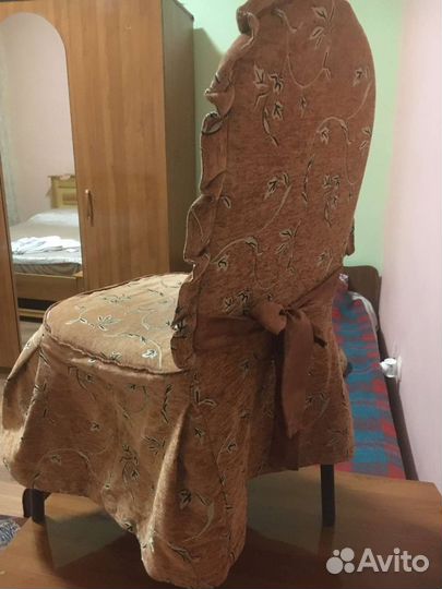 Чехлы на стулья