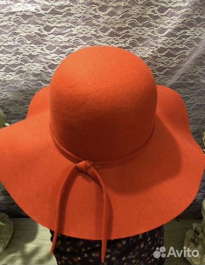 Винтажные шляпы Франция