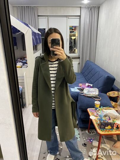 Пальто dreamwhite женское