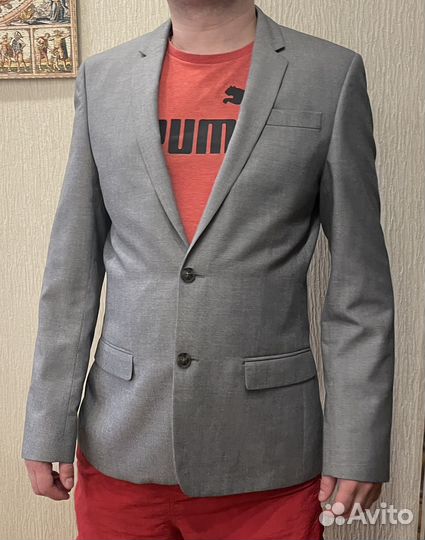 River island пиджак