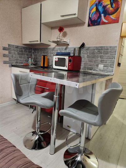 Квартира-студия, 21 м², 10/17 эт.