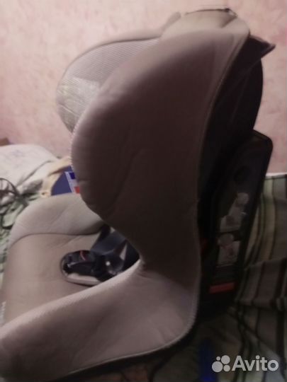 Детское автокресло бу от 0 до 18 кг