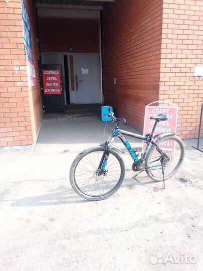 Велосипед бу