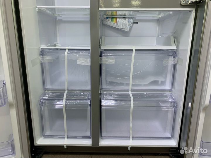 Холодильник Samsung RS63R5571SL Новый