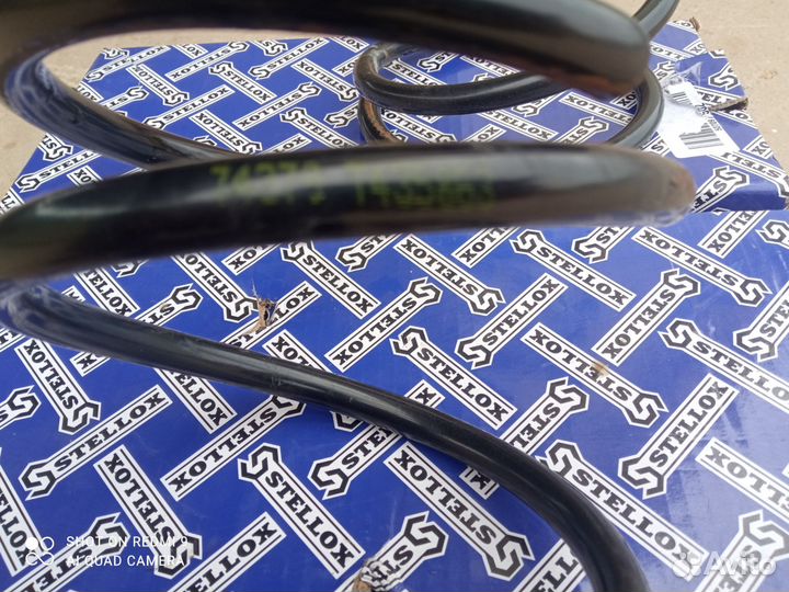 Пружины передние таета Карола