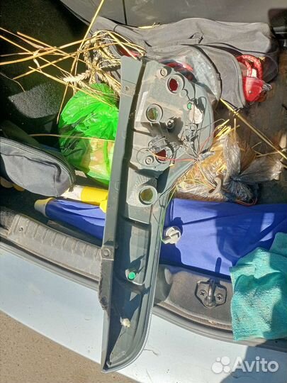 Задний правый фонарь Datsun mi-do Датсун мидо