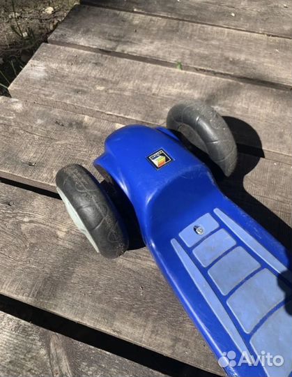 Самокат kettler