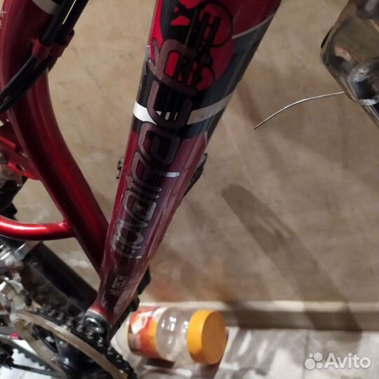 Велосипед бу