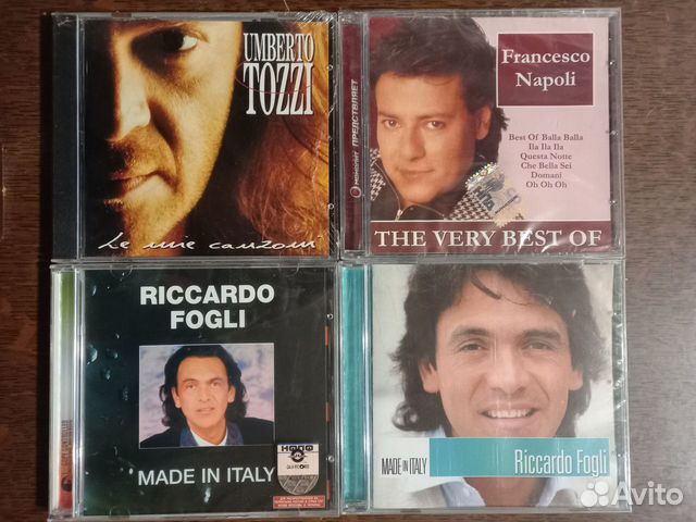 CD Тоцци Конте Санремо Pupo Наполи итальянцы