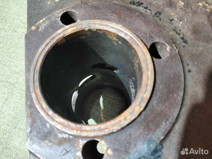 Цилиндры на Ява 634